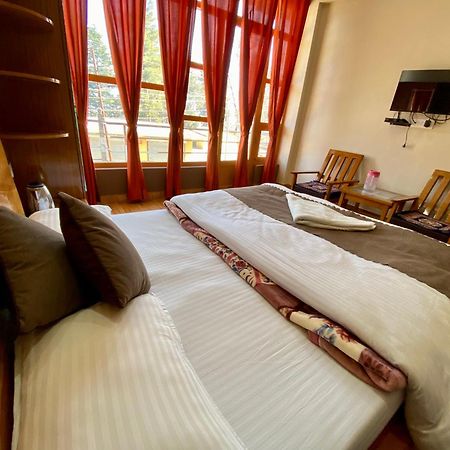 Hotel Mansarovar Inn Munsyari Esterno foto