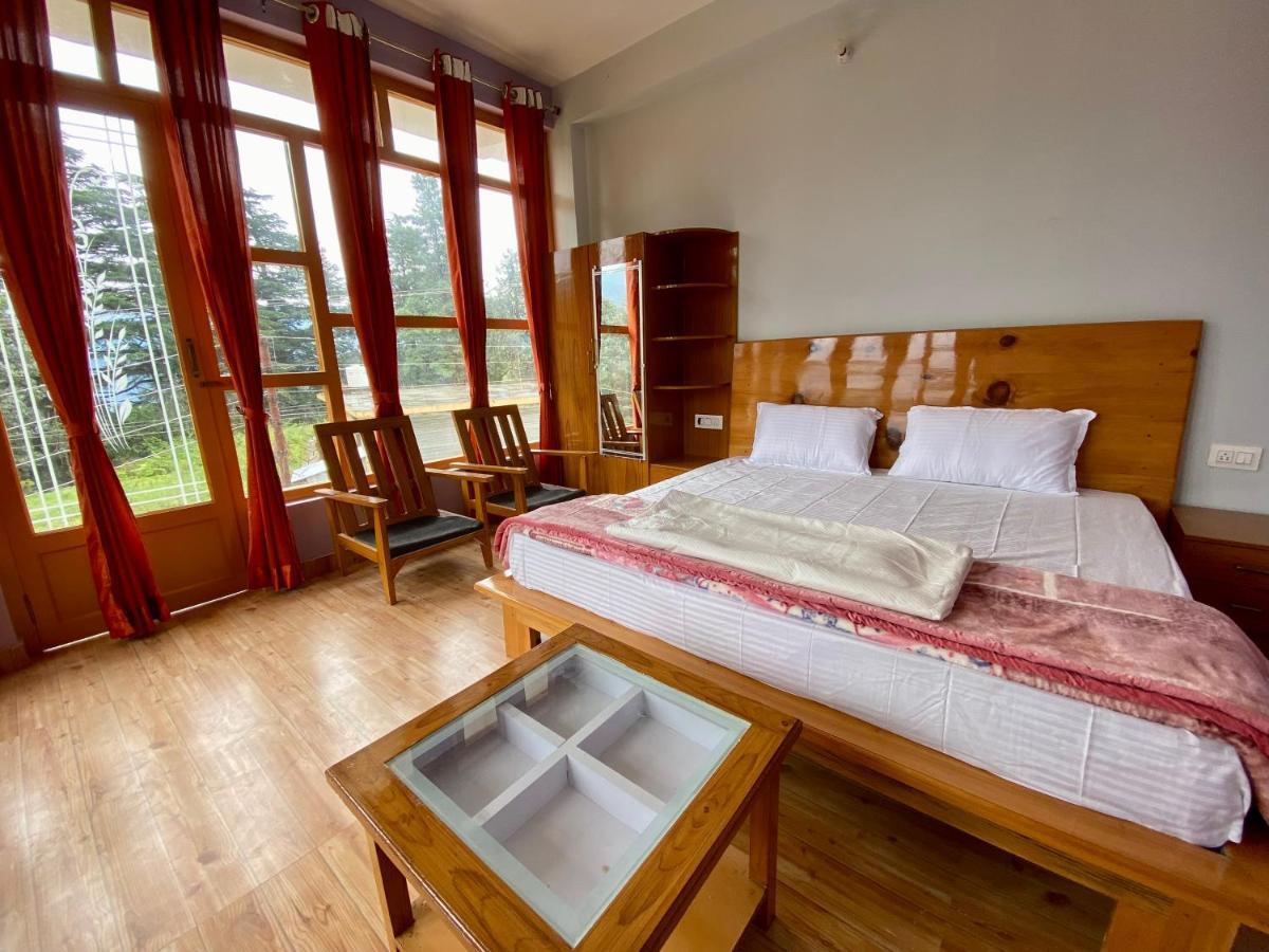 Hotel Mansarovar Inn Munsyari Esterno foto